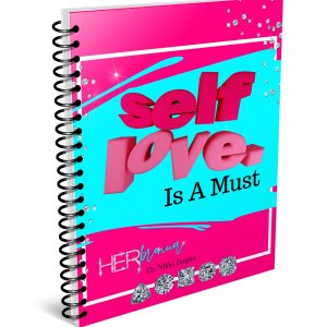 Self Love Is A Must JOURNAL