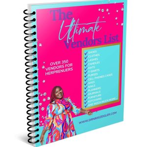 350 VENDORS LIST FOR HERPRENUERS
