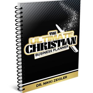 THE ULTIMATE CHRISTIAN BUSINESS PLANNER