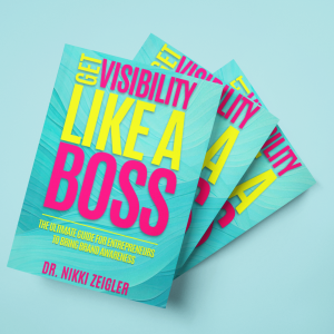 GET VISIBILITY LIKE A BOSS