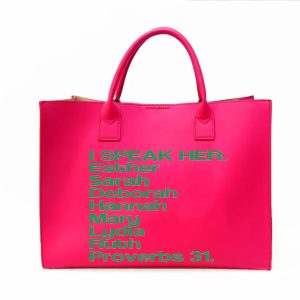 Alpha Kappa Alpha Tote Bag