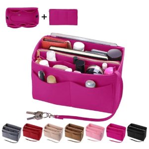 PINK XL TOTE ORGANIZER